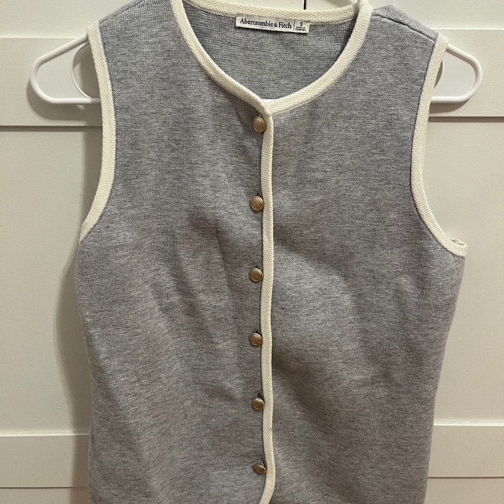 Abercrombie Vest